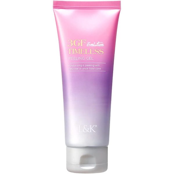 3GF TIMELESS EVOLUTION PEELING GEL Peeling, Pore Care, 5.3 fl oz (150 ml) Cheap - Image 2