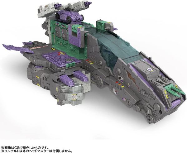Transformers Legends LG43 Trypticon Fashion - Image 2