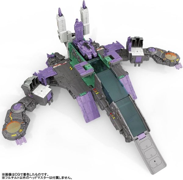 Transformers Legends LG43 Trypticon Fashion - Image 3