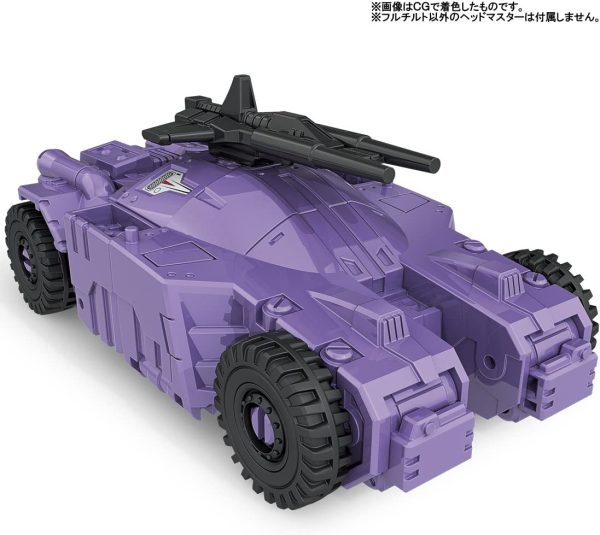 Transformers Legends LG43 Trypticon Fashion - Image 5