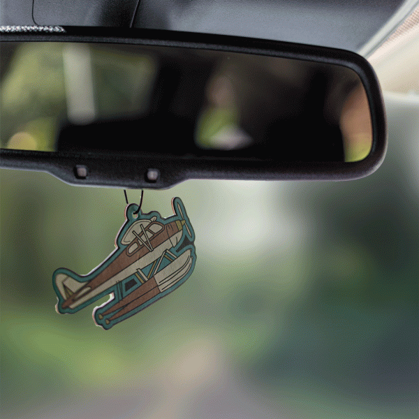 Great Smokies National Park Air Freshener Online now - Image 4