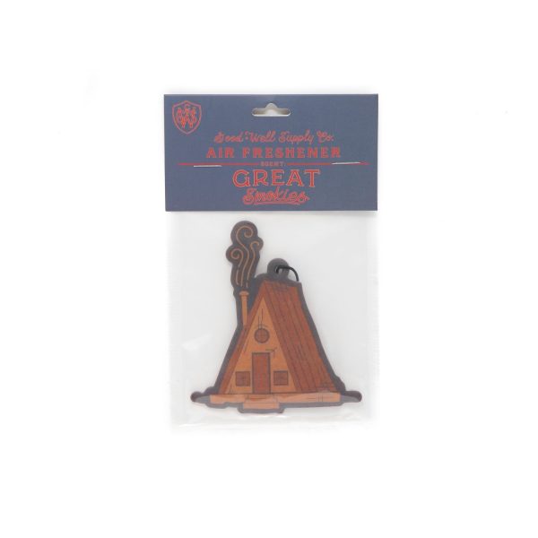 Great Smokies National Park Air Freshener Online now