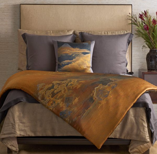 Mt. Fuji Throw on Sale