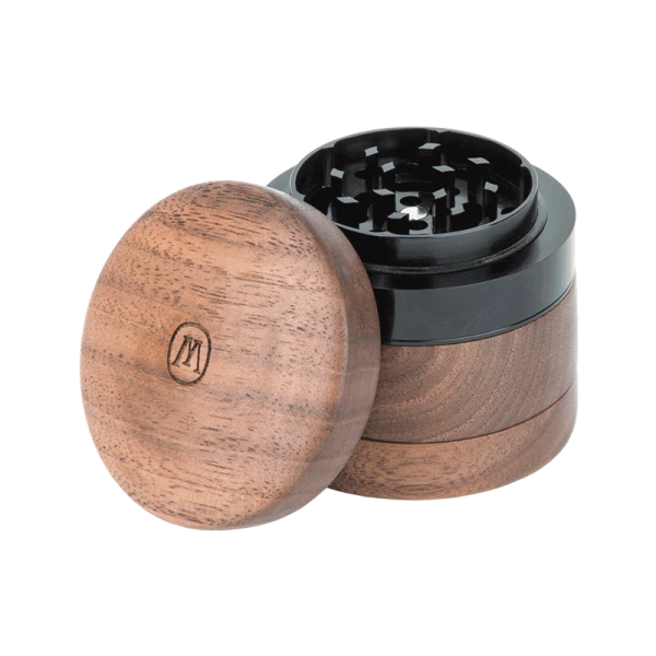 Marley Natural Wood Grinder - Small 4 PC Online