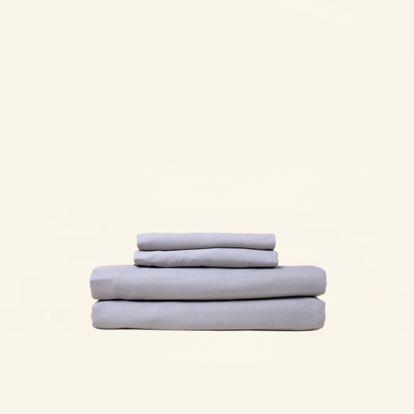 Performance Linen Blend Sheet Set For Cheap - Image 3