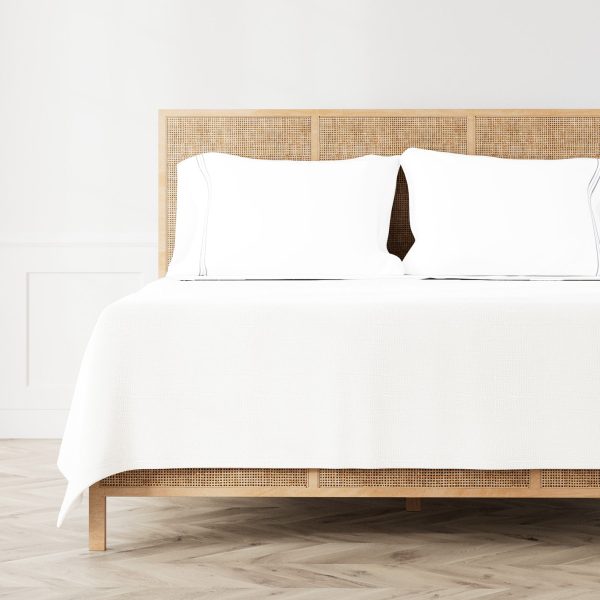 Hem Stripe Sheet Set For Cheap - Image 5