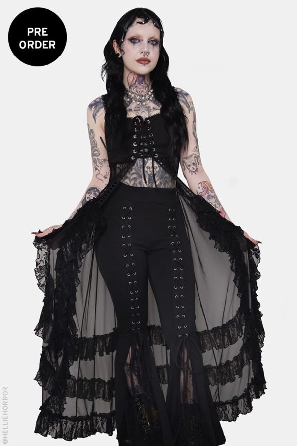 (Pre-Order) Daeva Duster Top Discount