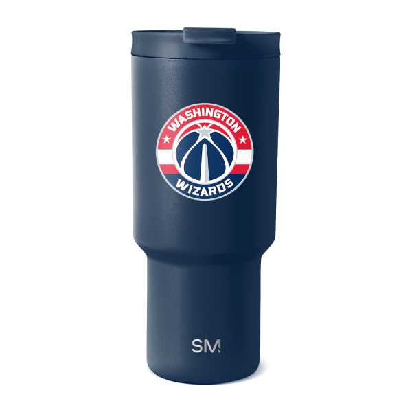 NBA Trek Tumbler with Flip Lid For Sale - Image 2