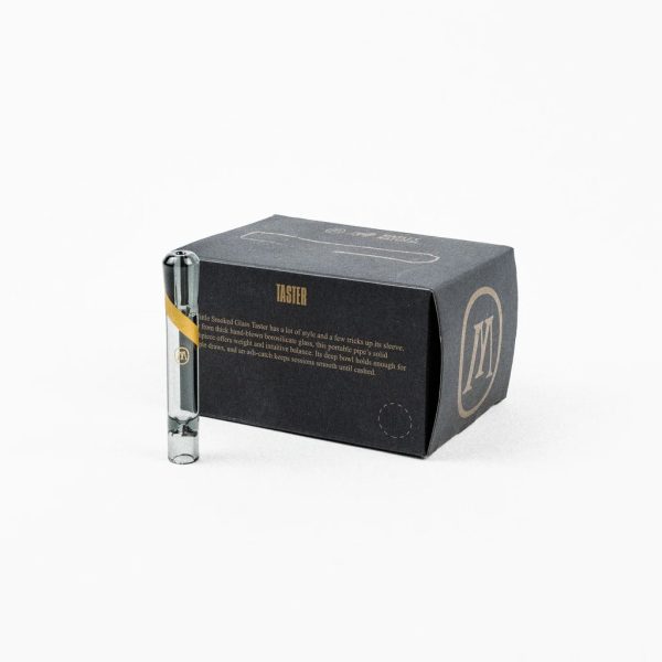 Marley Natural Smoked Glass Taster Online Hot Sale - Image 4