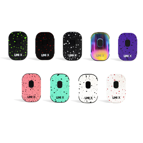 Wulf Mods UNI X Cartridge Vaporizer Supply
