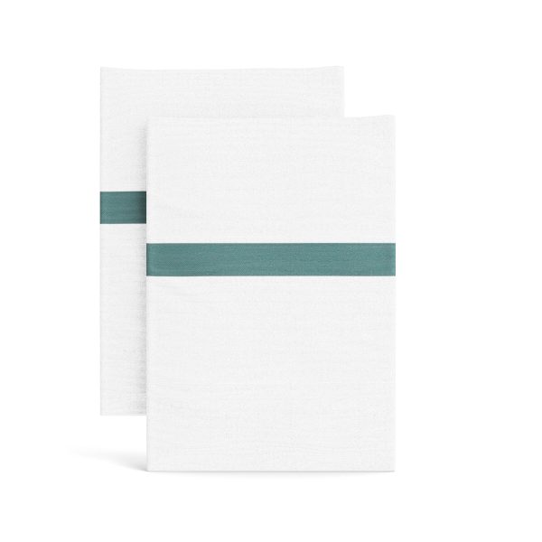 Ready-to-Bed 2.0 Cotton & Trim Pillowcases Online Sale - Image 3