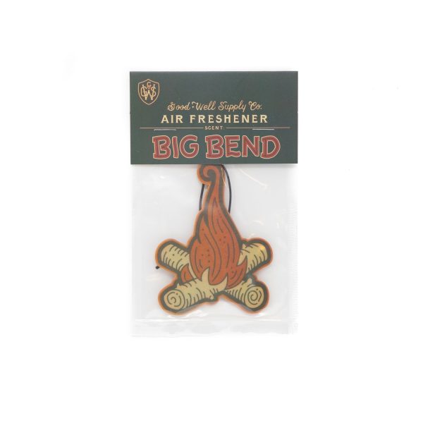 Big Bend National Park Air Freshener Sale